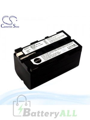 CS Battery for Sony CCD-TRV67E / CCD-TRV715 / CCD-TRV716 Battery 4400mah CA-F750