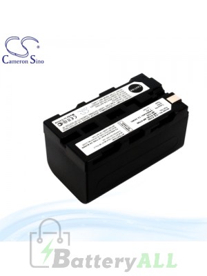 CS Battery for Sony CCD-TRV720 / CCD-TRV75 / CCD-TRV78 Battery 4400mah CA-F750