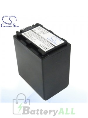 CS Battery for Sony HDR-SR11/E / HDR-SR11E / HDR-SR12 Battery 3300mah CA-FH100D