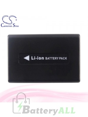 CS Battery for Sony HDR-CX170 / HDR-CX300 / HDR-CX300E Battery 2850mah CA-FV100