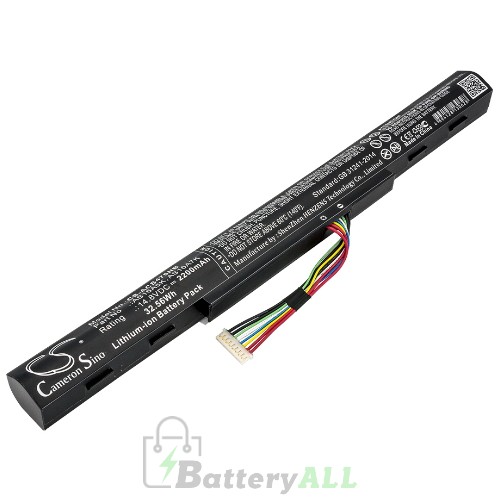CS Battery for Acer 1010872903 / 3UR18650Y-2-CPL-ICL50 / 934T2180F Battery L-AC5520NB CS Battery for Acer 1010872903 / 3UR18650Y-2-CPL-ICL50 / 934T2180F Battery L-AC5520NB