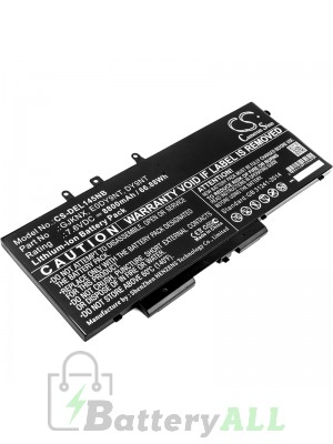 CS Battery for Acer 1010872903 / 3UR18650Y-2-CPL-ICL50 / 934T2180F Battery L-AC5520NB