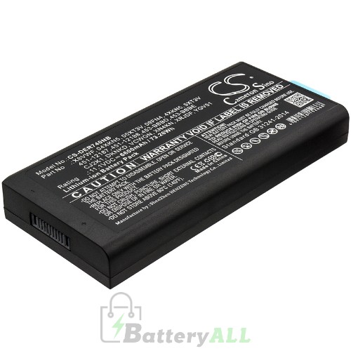CS Battery for Dell X8VWF Battery L-DER740NB CS Battery for Dell X8VWF Battery L-DER740NB