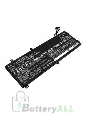 CS Battery for Dell H5H20 Battery CS-DEX955NB