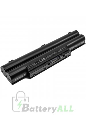 CS Battery for Fujitsu FMVNBP190 / FMVNBP146 Battery CS-FUS751NB