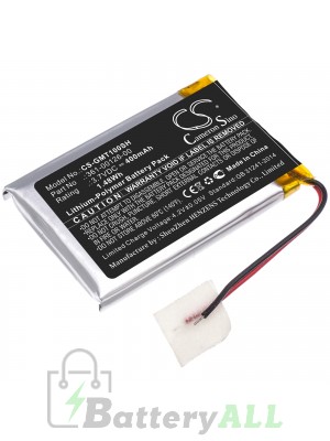 CS Battery for Garmin Tactix Delta / 010-02357-00 / 361-00126-00 Battery CS-GMT100SH