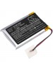 CS Battery for Garmin Tactix Delta / 010-02357-00 / 361-00126-00 Battery CS-GMT100SH