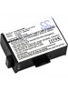 CS Battery for Garmin Virb 360 / 010-12521-40 / 360-00106-00 / 361-00106-00 Battery CS-GMV360MX