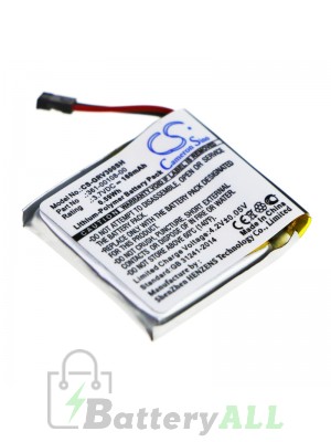 CS Battery for Garmin 361-00108-00 / 361-00108-01 / Garmin Vivoactive 3 Battery CS-GRV300SH