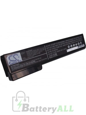 CS Battery for HP EliteBook 8460p / 8460w / 8470p / 8470w / 8560p / 8570p / 8570w Battery CS-HP8460NB