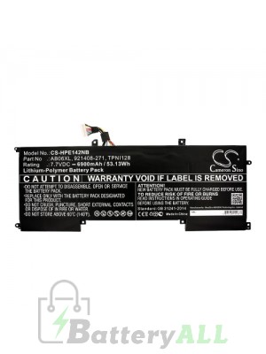 CS Battery for HP Envy 13-AD102TU Battery L-HPE142NB