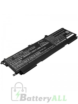 CS Battery for HP AD03XL / 13-ad112tx Battery  CS-HPE159NB