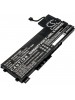 CS Battery for HP ZBook 15 G3 Battery CS-HPZ153N