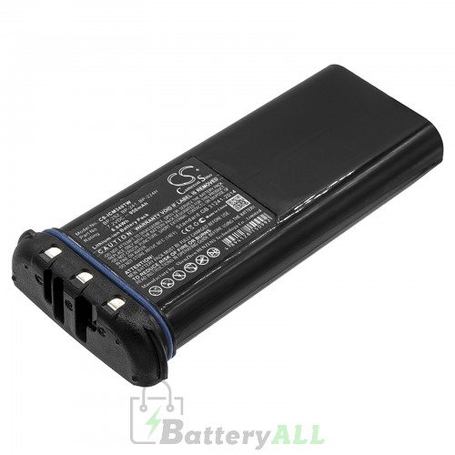 CS Battery for Icom IC-M34 / IC-M36 / BP-252 / BP-241 / BP-224H Battery CS-ICM340TW CS Battery for Icom IC-M34 / IC-M36 / BP-252 / BP-241 / BP-224H Battery CS-ICM340TW