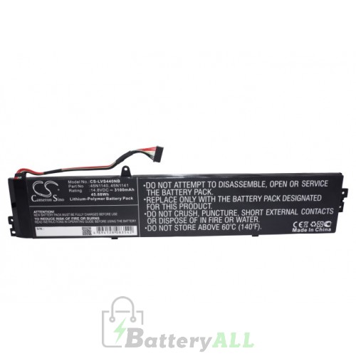 CS Battery for Lenovo 45N1138 Battery CS-LVS440NB CS Battery for Lenovo 45N1138 Battery CS-LVS440NB
