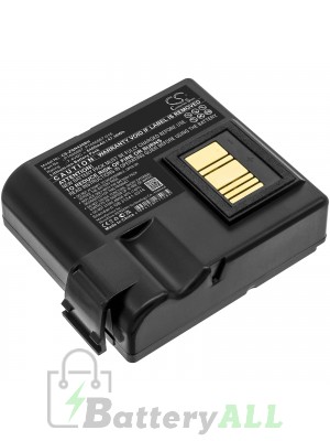 CS Battery for Zebra P1040687 / P1050667-016 / Zebra QLN420 / ZQ630 Battery ZQN420BH