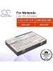 CS-USG003SL For Nintendo Game PSP NDS Battery Model C/USG-A-BP-EUR / SAM-NDSLRBP / USG-001 / USG-003