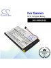 CS-GMD560SL For Garmin GPS Battery Model 361-00051-02