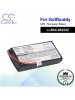 CS-GLF003SL For Golf Buddy GPS Battery Model LI-B04-082242