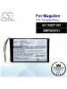 CS-MR4300SL For Magellan GPS Battery Model 60.14G0T.001 / SMPWGPS1