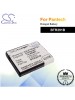 CS-PTR291SL For Pantech Hotspot Battery Model BTR291B