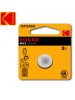 Kodak ULTRA Lithium CR2450 / 5029LC / DL2450 / E-CR2450 3.0V Battery (1 pack)