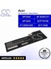 CS-ACM500NB For Acer Laptop Battery Model 2217-2548 / 3ICP7/67/90 / AP12A3i / AP12A4i / BT.00304.011