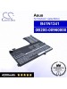 CS-AUQ502NB For Asus Laptop Battery Model 0B200-00960000 / B41N1341