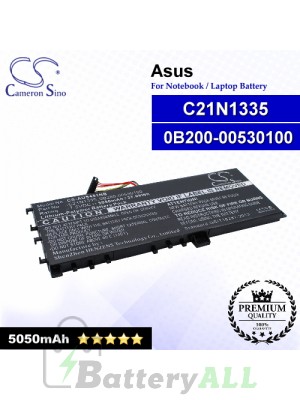 CS-AUS451NB For Asus Laptop Battery Model 0B200-00530100 / C21N1335