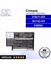 CS-CP2100 For Compaq Laptop Battery Model 319411-001 / 361742-001 / F4809A