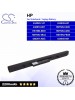 CS-HDP520NB For HP Laptop Battery Model 434045-141 / 434045-621 / 434045-661 / 438518-001 / 440267-ABC / HSTNN-1B44