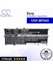 CS-BPS40NB For Sony Laptop Battery Model VGP-BPS40