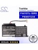 CS-TOL550NB For Toshiba Laptop Battery Model P000573230 / P000617510 / PA5107U-1BRS