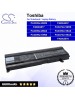 CS-TOM40MB For Toshiba Laptop Battery Model PA3399U-1BAS / PA3399U-1BRS / PA3399U-2BAS / PA3399U-2BRS