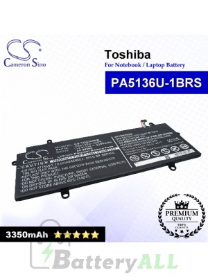 CS-TOZ300NB For Toshiba Laptop Battery Model PA5136U-1BRS