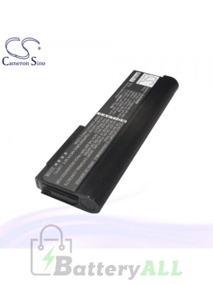 CS Battery for Acer TravelMate 4320 / 6231 / 6252 / 6291 / 6292 Battery L-AC3620DB