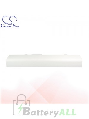 CS Battery for Asus Eee PC 1016PT / Eee PC 1215 / Eee PC 1215B Battery White L-AU1015NT