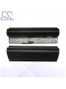 CS Battery for Asus Eee PC 4G(512 RAM) / Eee PC 701 / Eee PC 701C Battery Black L-AUA2HT