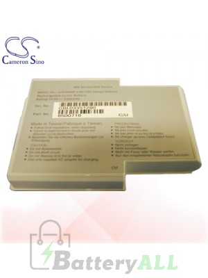 CS Battery for Gateway 66500742 / 6500743 / 6500775 / 6500776 Battery L-GW400NB