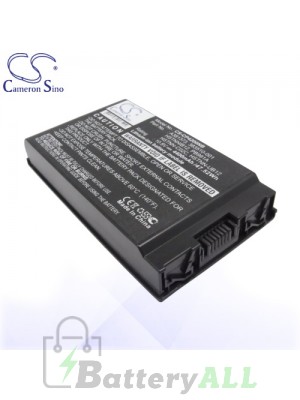 CS Battery for HP 381373-001 / 383510-001 / HSTNNIB12 / PB991A Battery L-CP4200NB