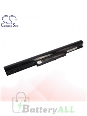 CS Battery for HP Pavilion 14Z / 350 / Sleekbook 14 / 15Z / 340 / 345 Battery L-HPV140NB