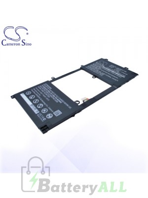 CS Battery for HP NB02XL / HSTNN-DB5K / 726241-2C1 / HP 11-H010NR Battery L-HPX211NB
