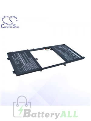CS Battery for HP Pavilion 11.6" X2 / x2 Battery L-HPX211NB