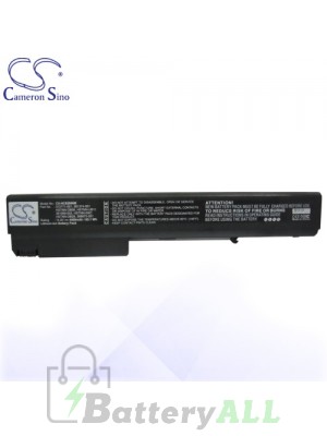 CS Battery for HP 398875-001 / 398876-001 / 450477-001 / 452195-001 Battery L-NC8200NB