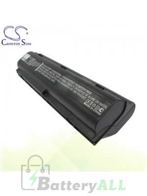 CS Battery for HP Pavilion dv1700tu / dv1701tu / dv1701xx Battery 8800mah L-NX4800DB