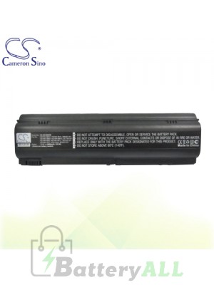 CS Battery for HP 398832-001 / 383492-001 / 395751-321 Battery 8800mah L-NX4800DB