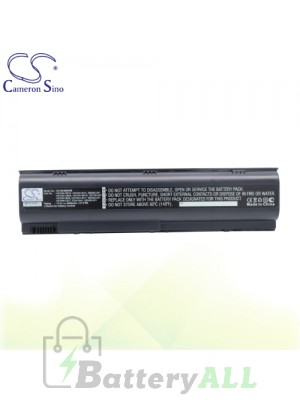 CS Battery for HP 391883-001 / 383493-001 / Pavilion ZE2300 Battery 4400mah L-NX4800HB