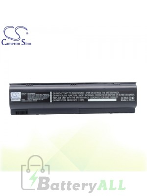 CS Battery for HP Pavilion dv1601tn / dv1601ts / dv1602tn Battery 4400mah L-NX4800HB
