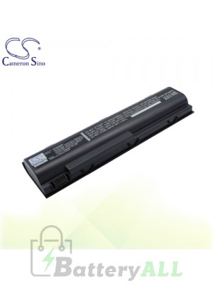 CS Battery for HP Pavilion dv1622tn / dv1622ts / dv1623ea Battery 4400mah L-NX4800HB