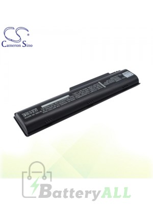CS Battery for HP Pavilion dv1623tn / dv1623ts / dv1624nr Battery 4400mah L-NX4800HB